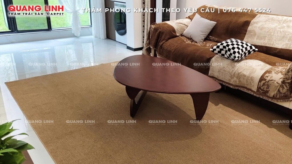 Thảm trải sàn Quang Linh