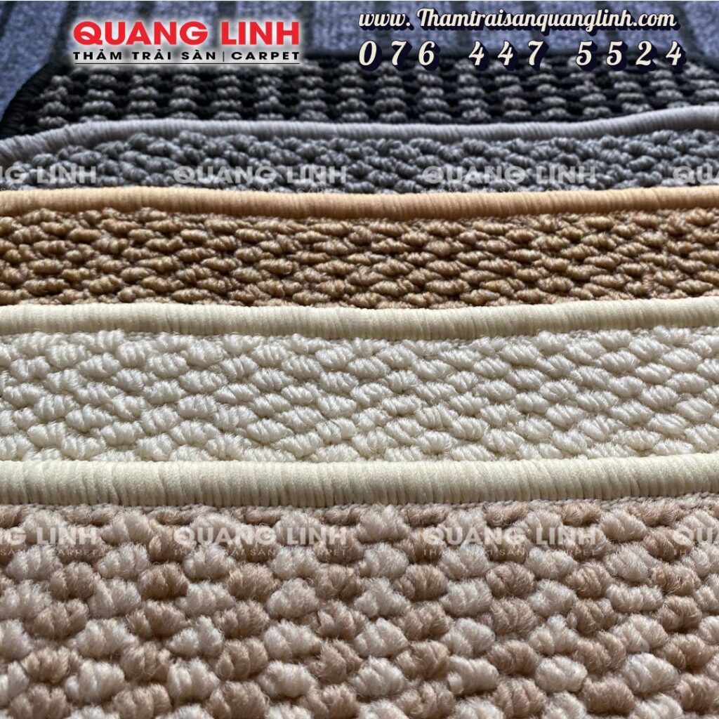 Thảm trải sàn Quang Linh