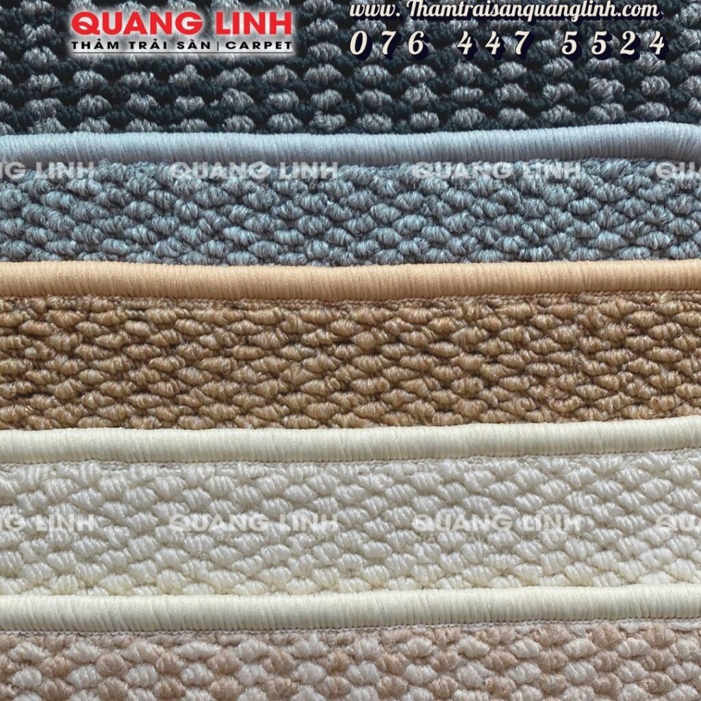 Thảm trải sàn Quang Linh