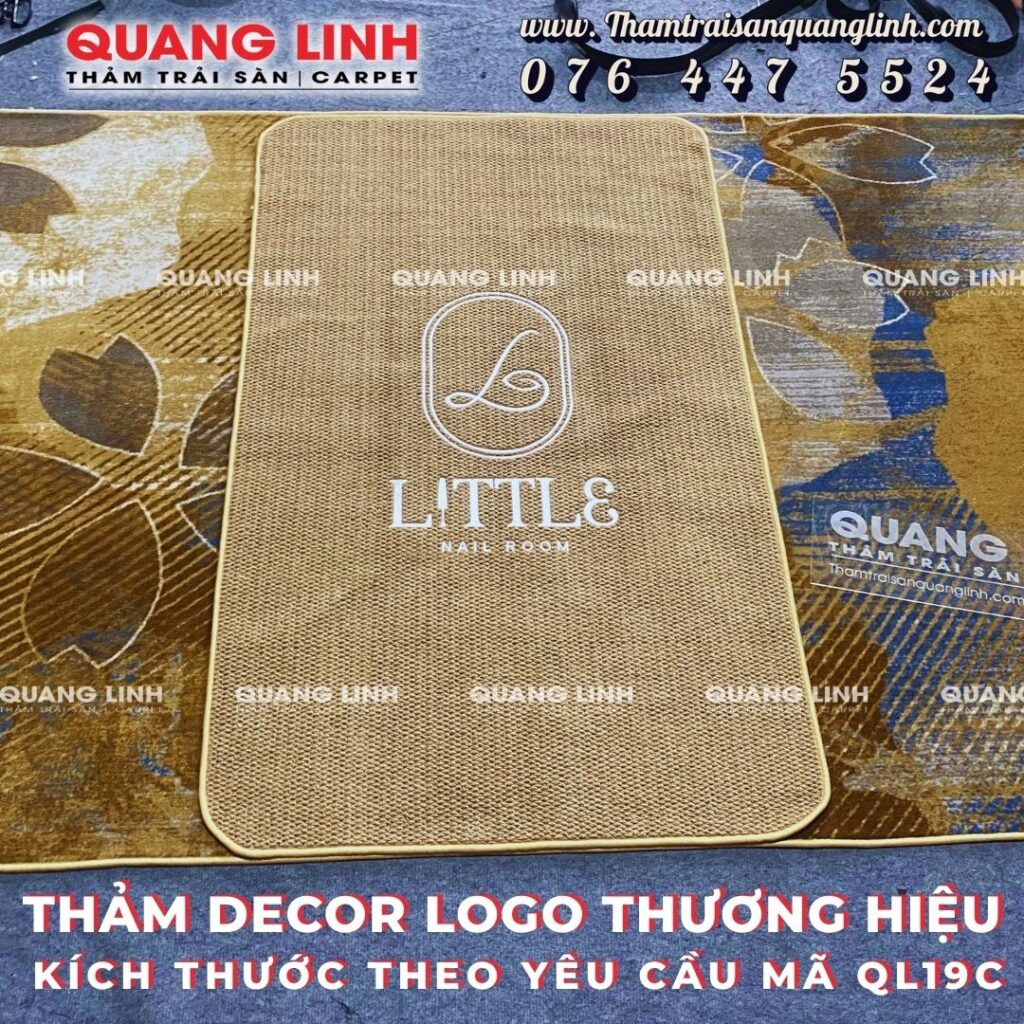 Thảm trải sàn Quang Linh