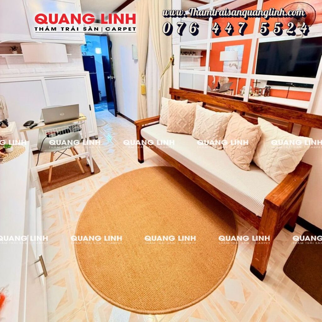Thảm trải sàn Quang Linh