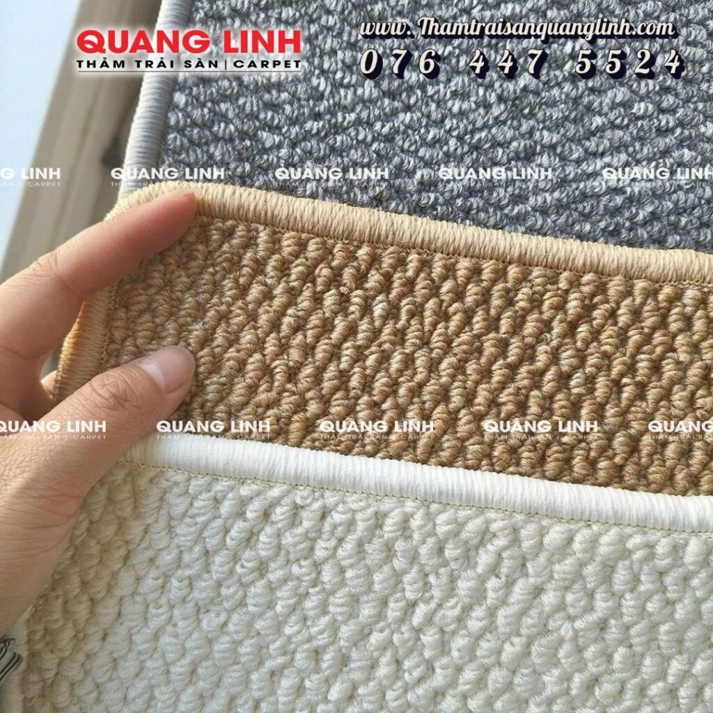 Thảm trải sàn Quang Linh