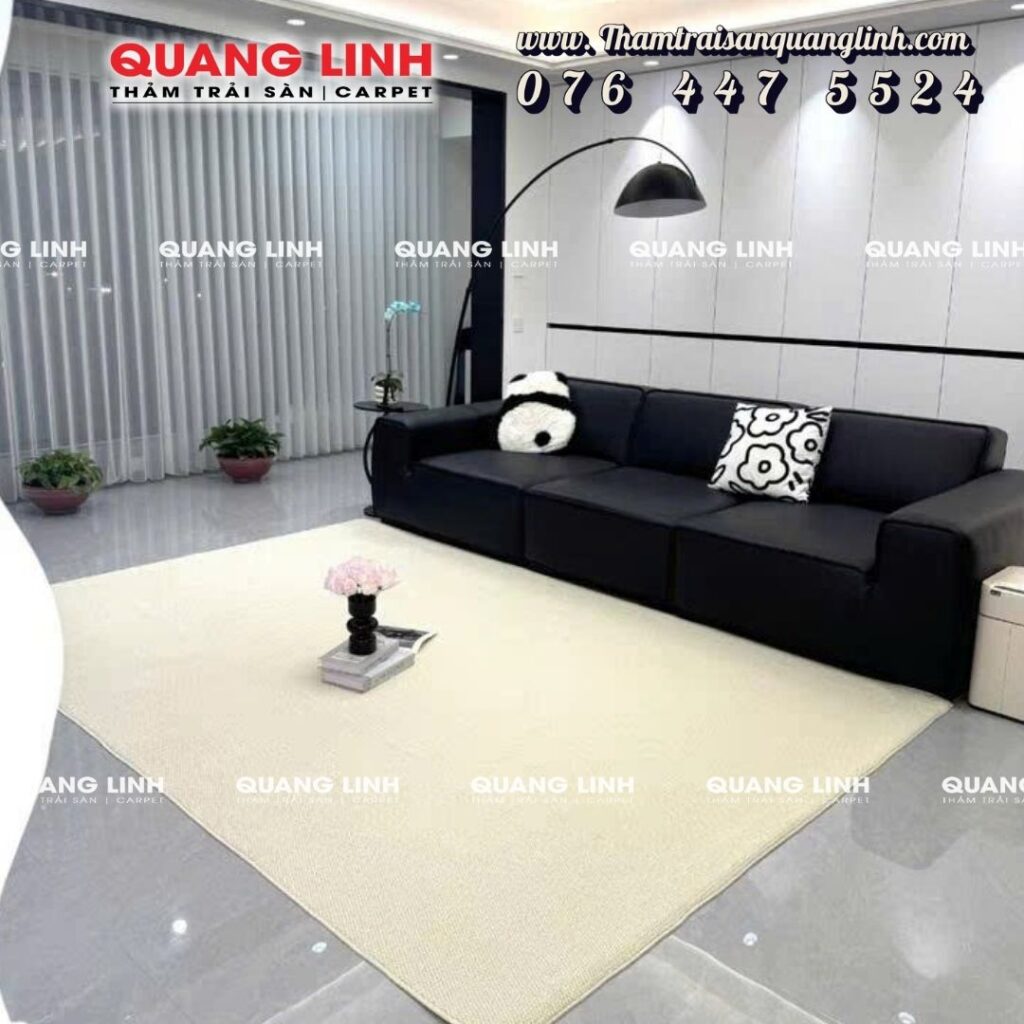 Thảm trải sàn Quang Linh