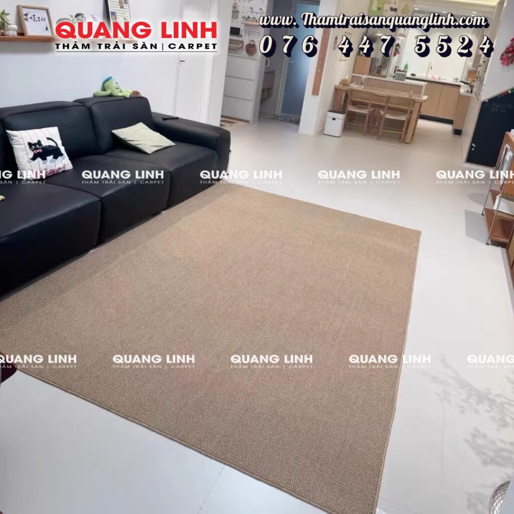 Thảm trải sàn Quang Linh