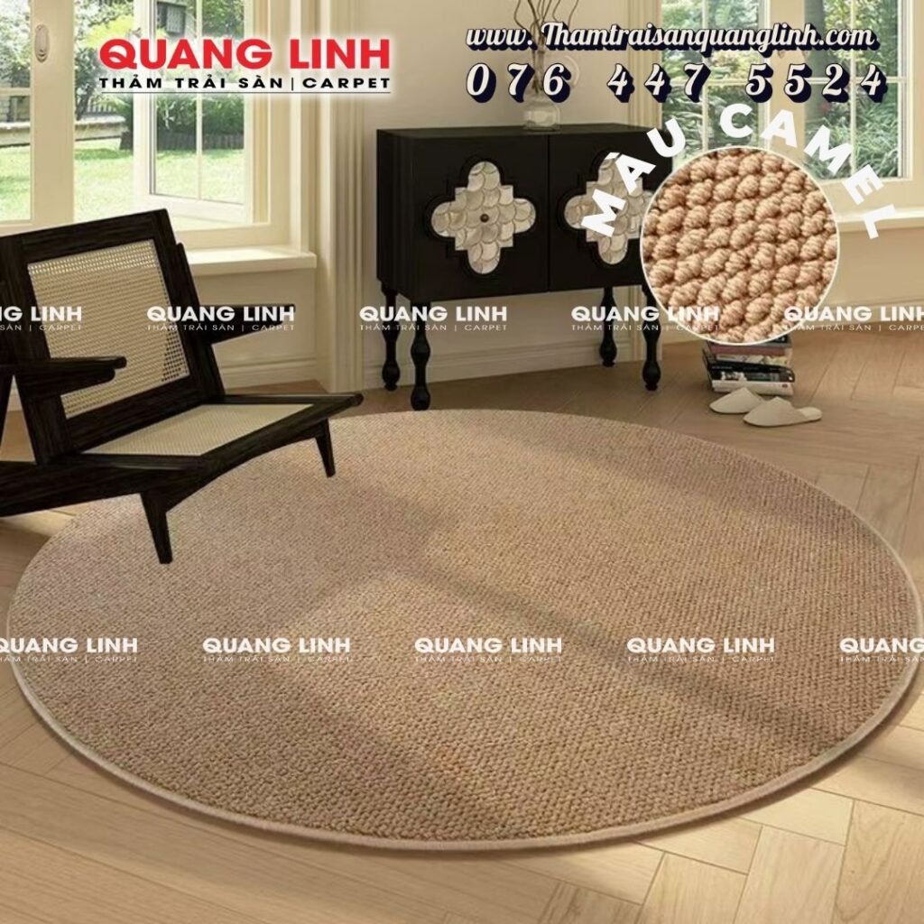 Thảm trải sàn Quang Linh