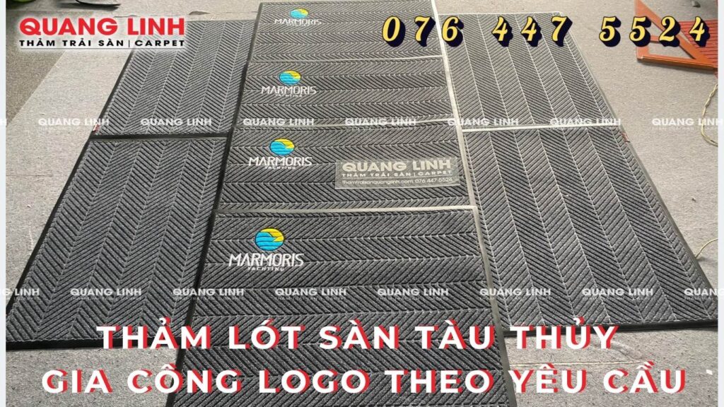 Thảm trải sàn Quang Linh
