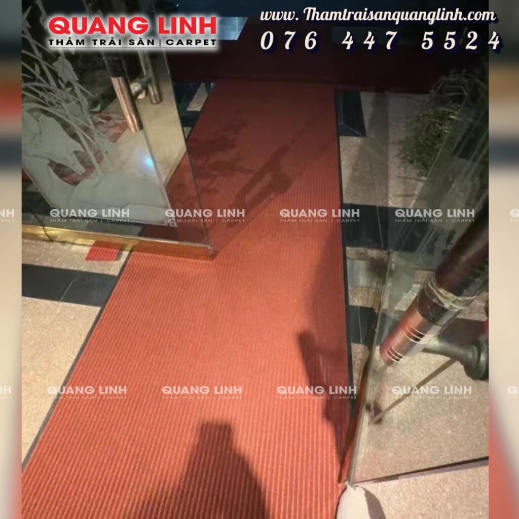 Thảm trải sàn Quang Linh