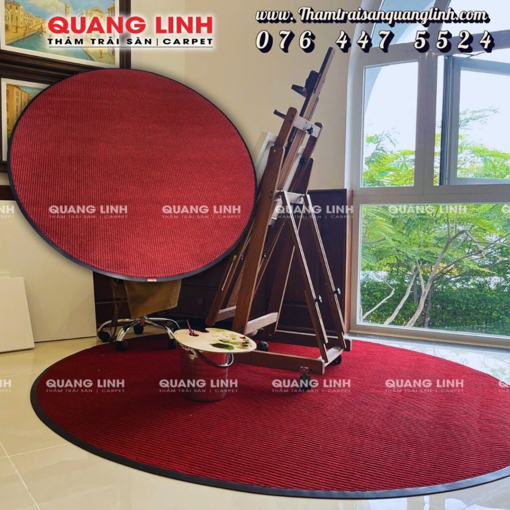 Thảm trải sàn Quang Linh