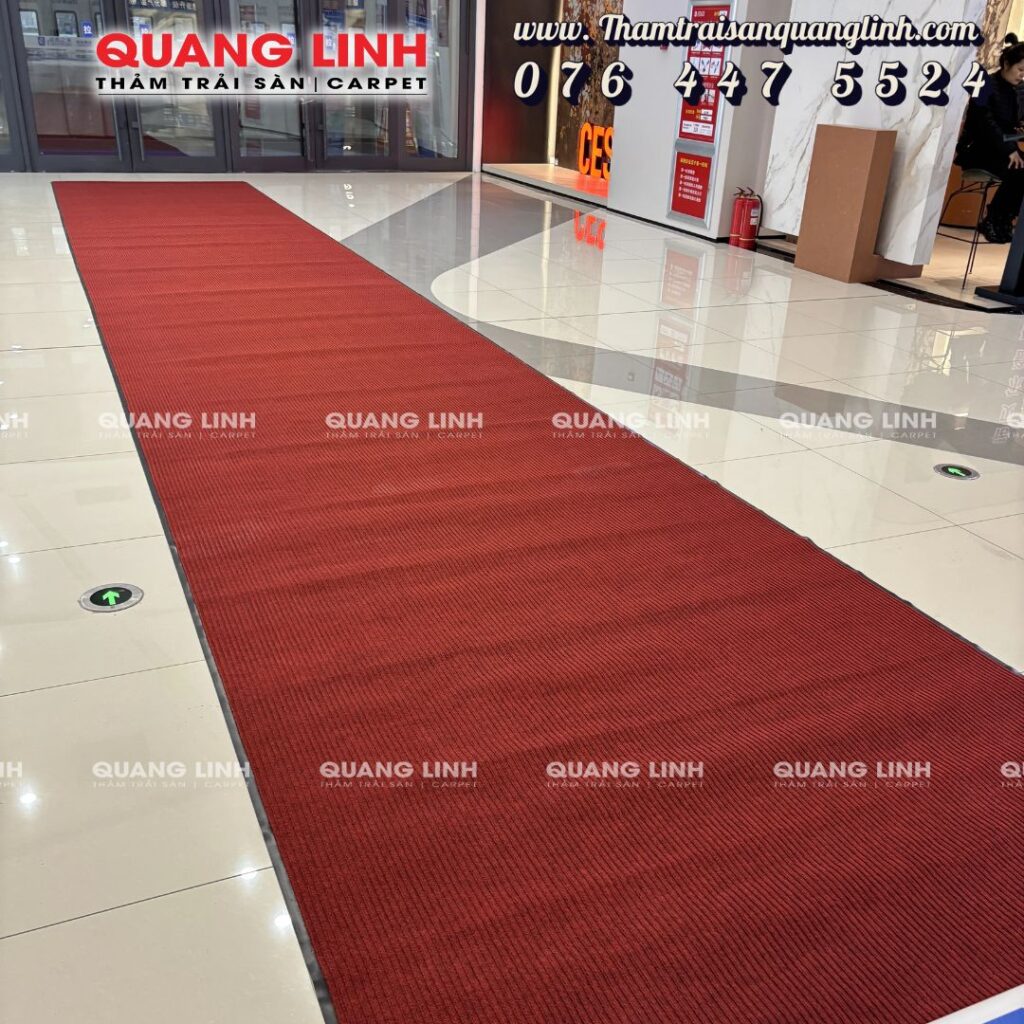 Thảm trải sàn Quang Linh