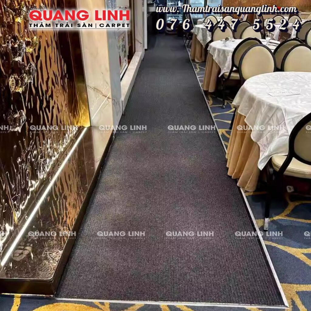 Thảm trải sàn Quang Linh