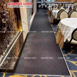 Thảm Dẫn Lối Sự Kiện, Thảm Hành Lang, Thảm Lối Đi Khách Sạn Bền Đẹp
