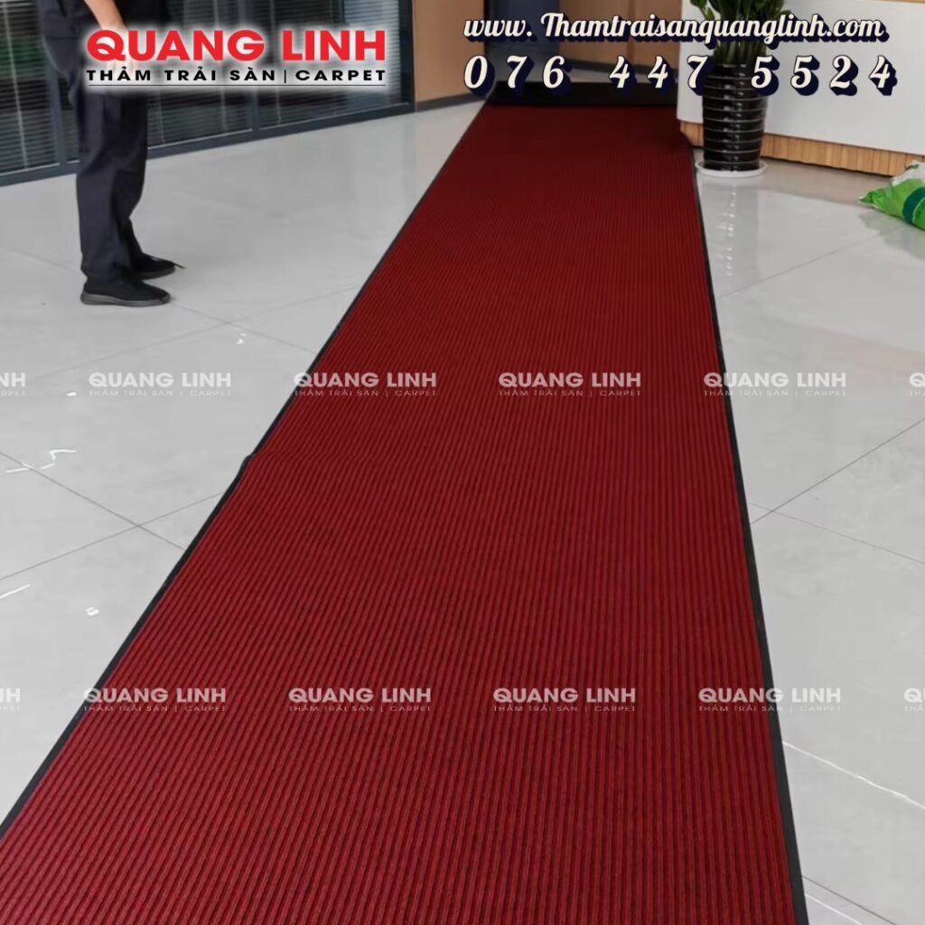 Thảm trải sàn Quang Linh
