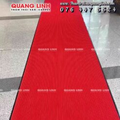 Thảm Dẫn Lối Sự Kiện, Thảm Hành Lang, Thảm Lối Đi Khách Sạn Bền Đẹp