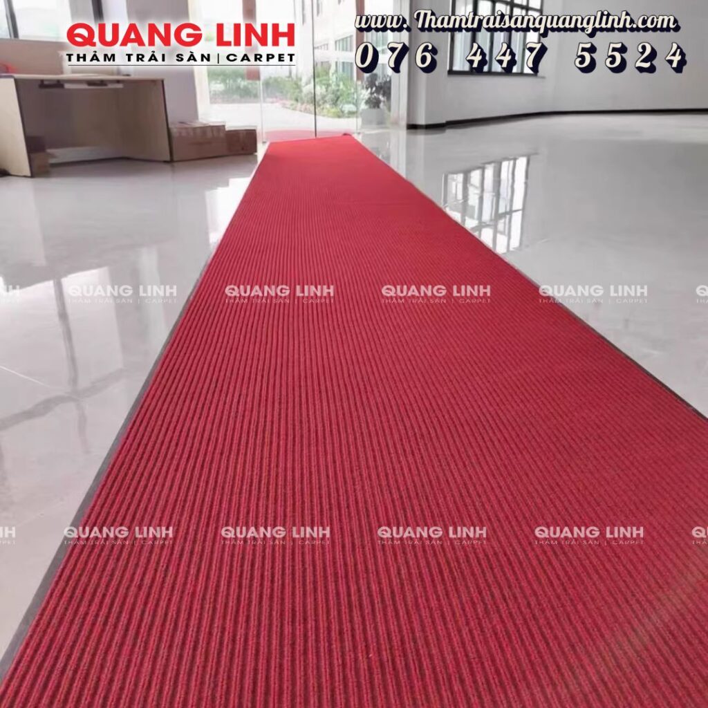 Thảm trải sàn Quang Linh