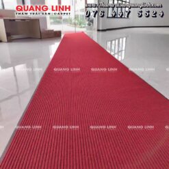 Thảm Dẫn Lối Sự Kiện, Thảm Hành Lang, Thảm Lối Đi Khách Sạn Bền Đẹp