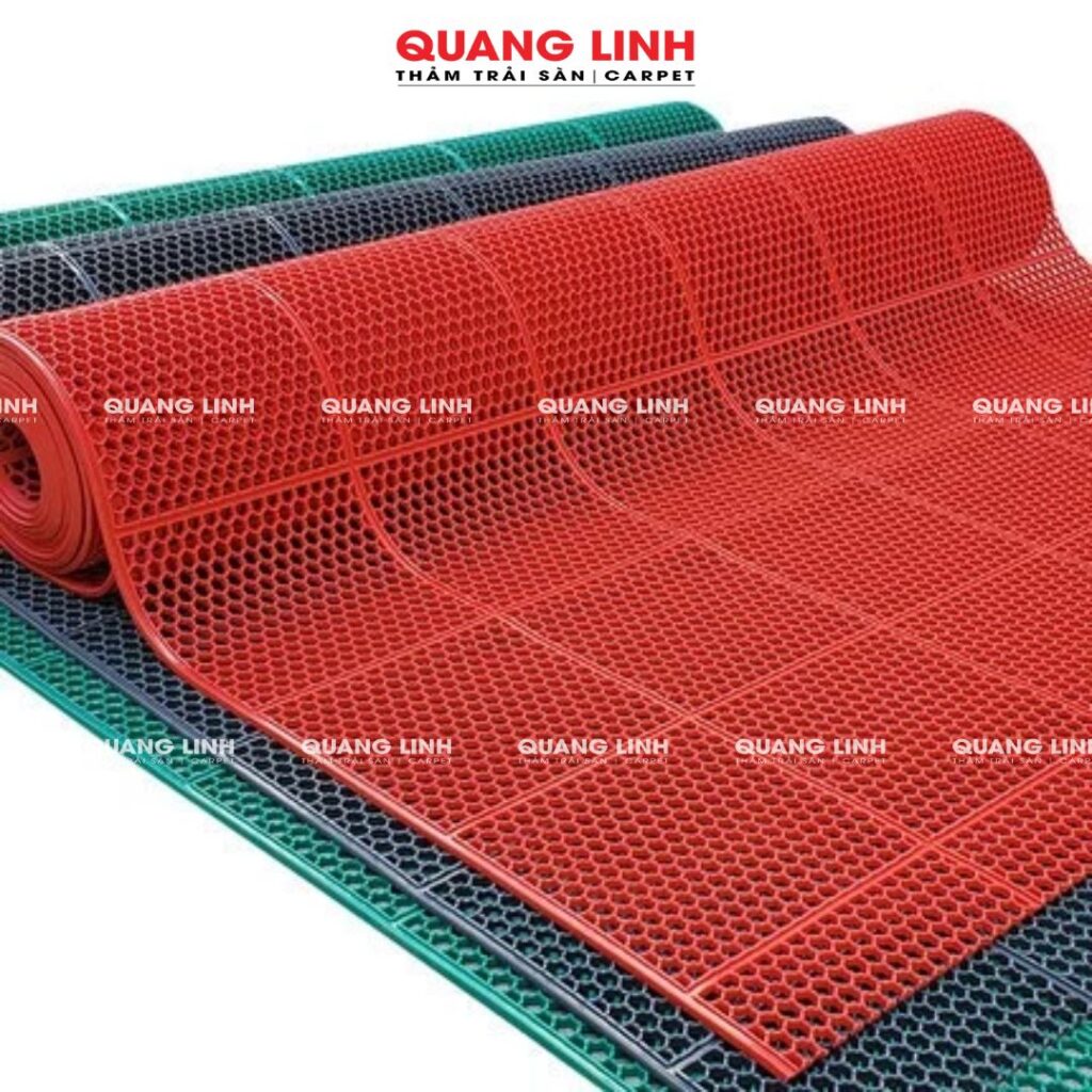 Thảm trải sàn Quang Linh