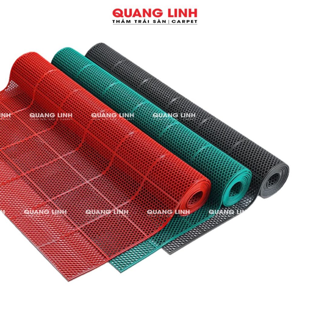 Thảm trải sàn Quang Linh