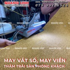 Thảm phòng khách sạn