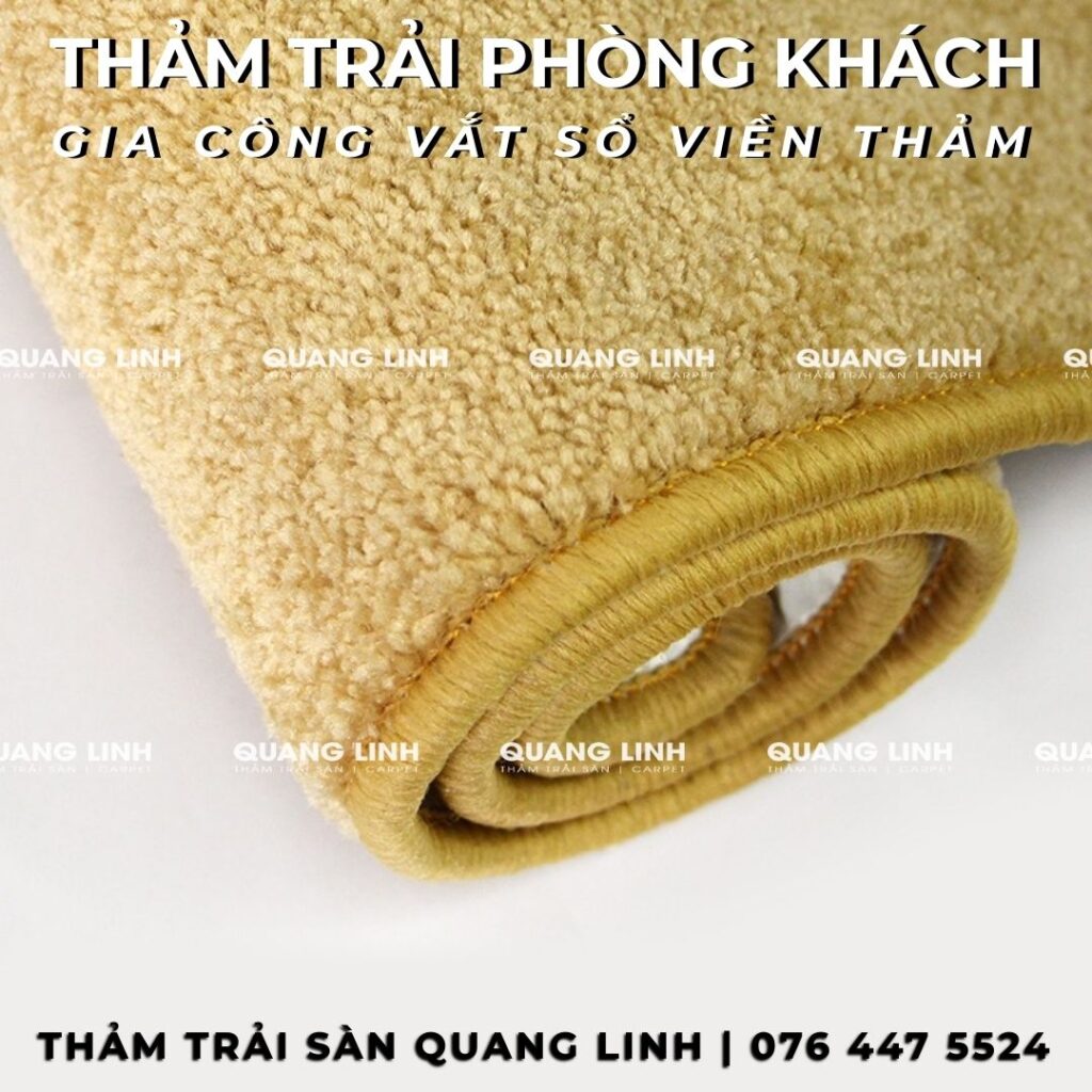 Thảm trải sàn Quang Linh