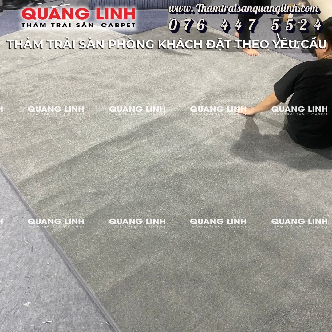 Thảm trải sàn 2mx3m 3mx4m kích thước theo yêu cầu Thảm trải sàn 2mx3m 3mx4m kích thước theo yêu cầu