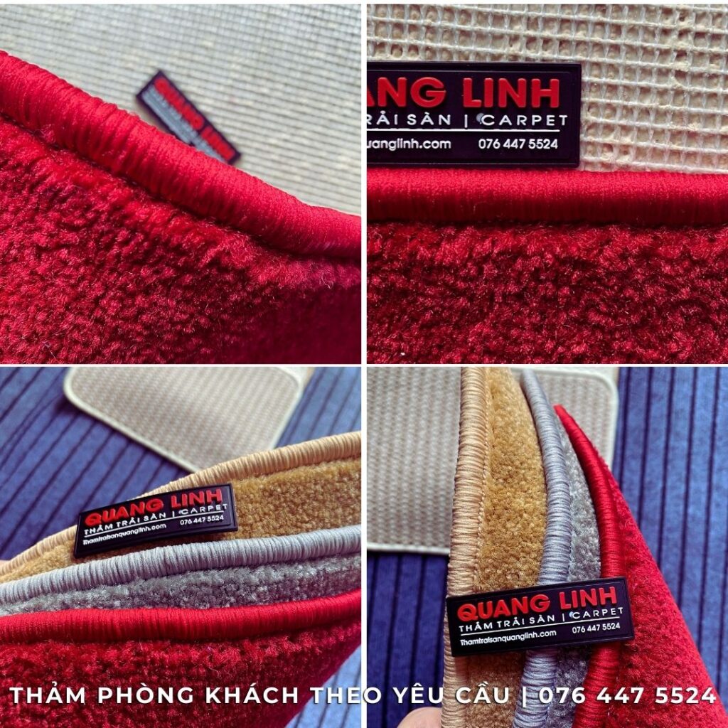 Thảm trải sàn Quang Linh
