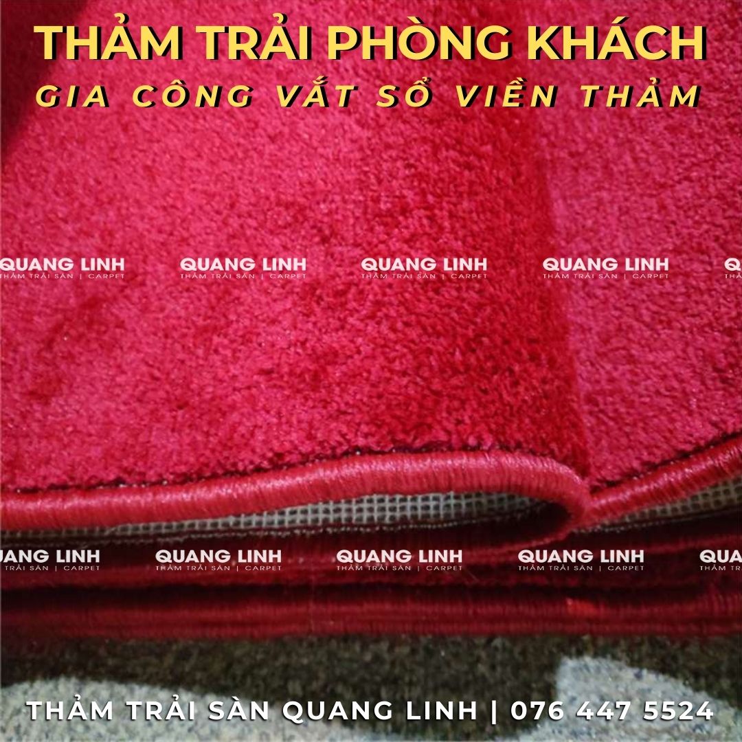 Thảm trải sàn sofa phòng khách Thảm trải sàn sofa phòng khách
