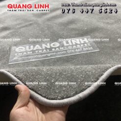 Thảm trải sàn sofa phòng khách