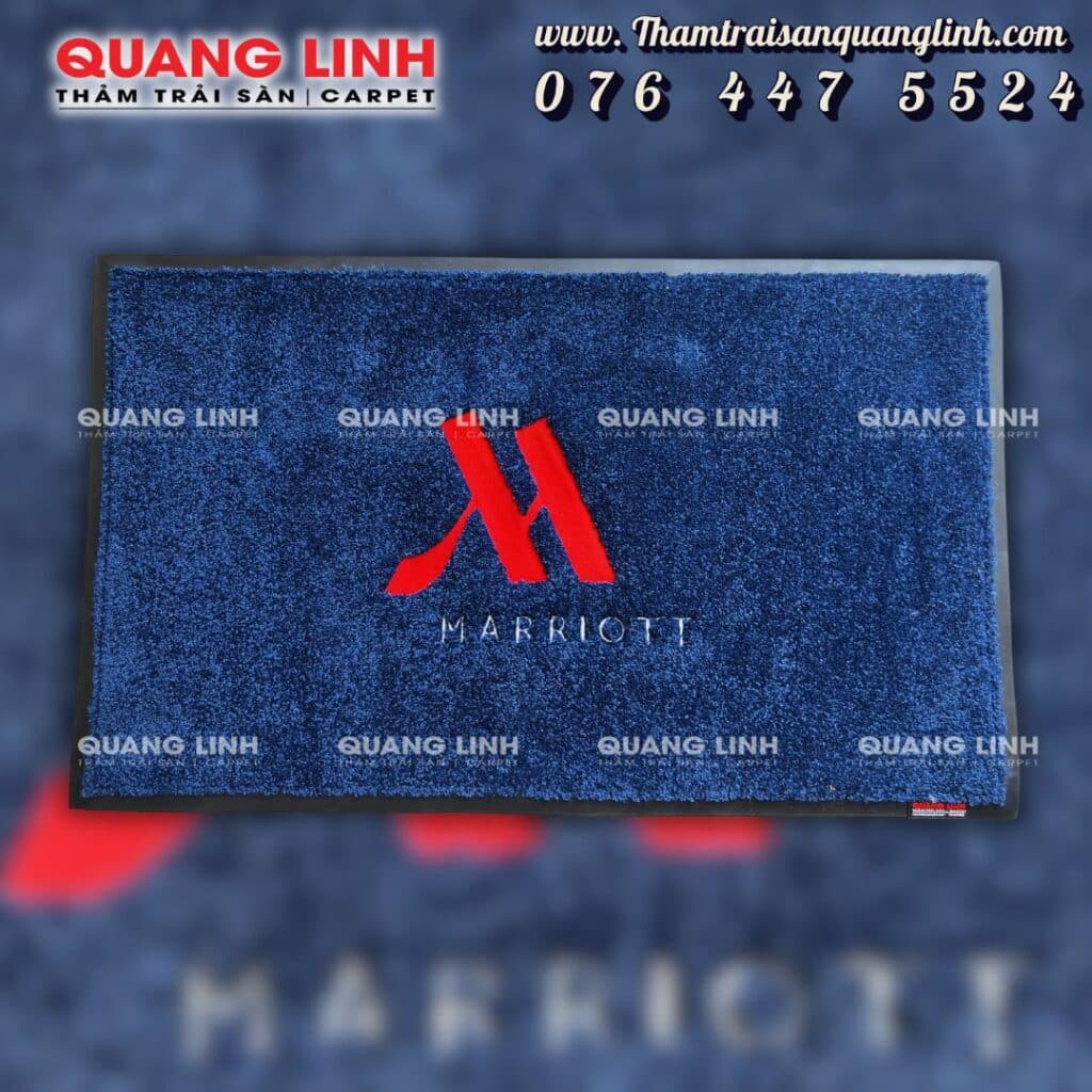 Thảm trải sàn Quang Linh