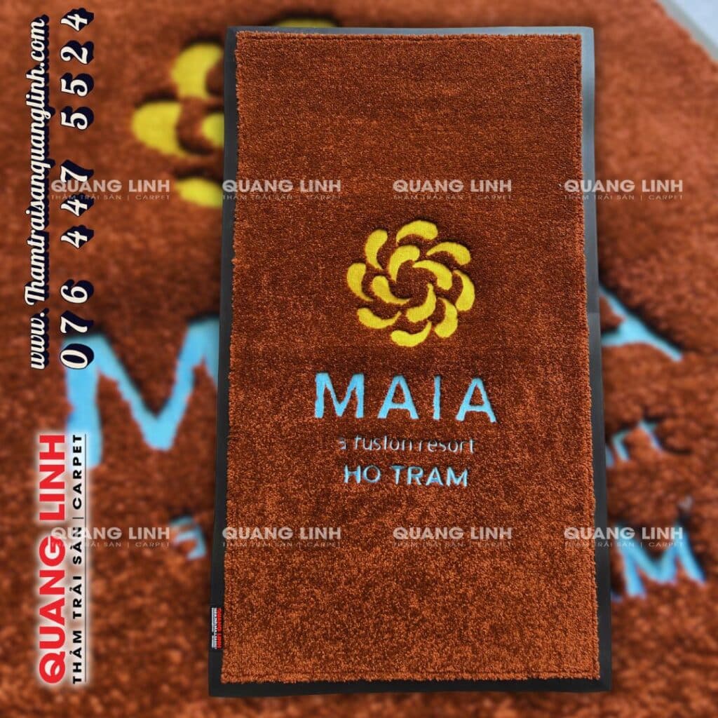 Thảm trải sàn Quang Linh