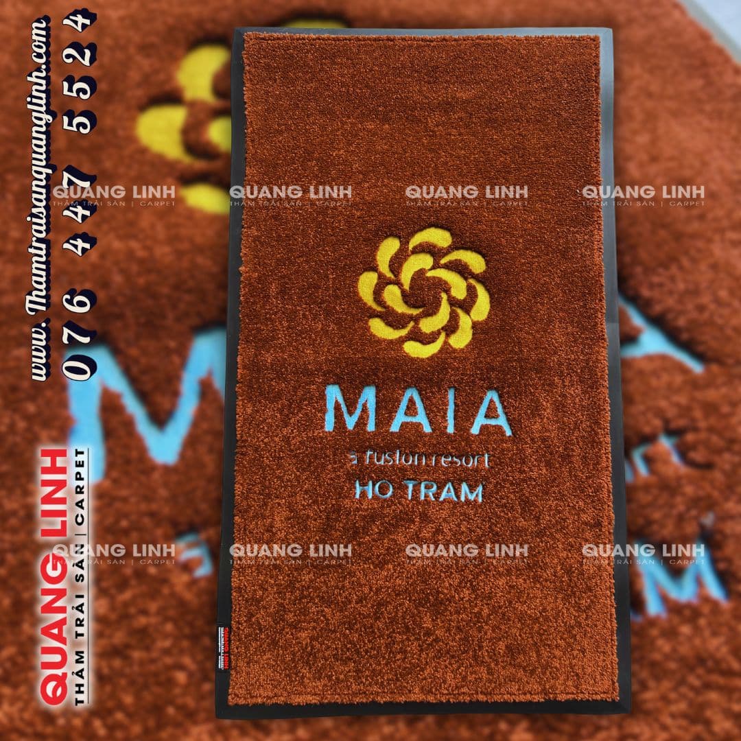 Thảm Trải Sảnh Khách Sạn Thảm Khách Sạn Cao Cấp