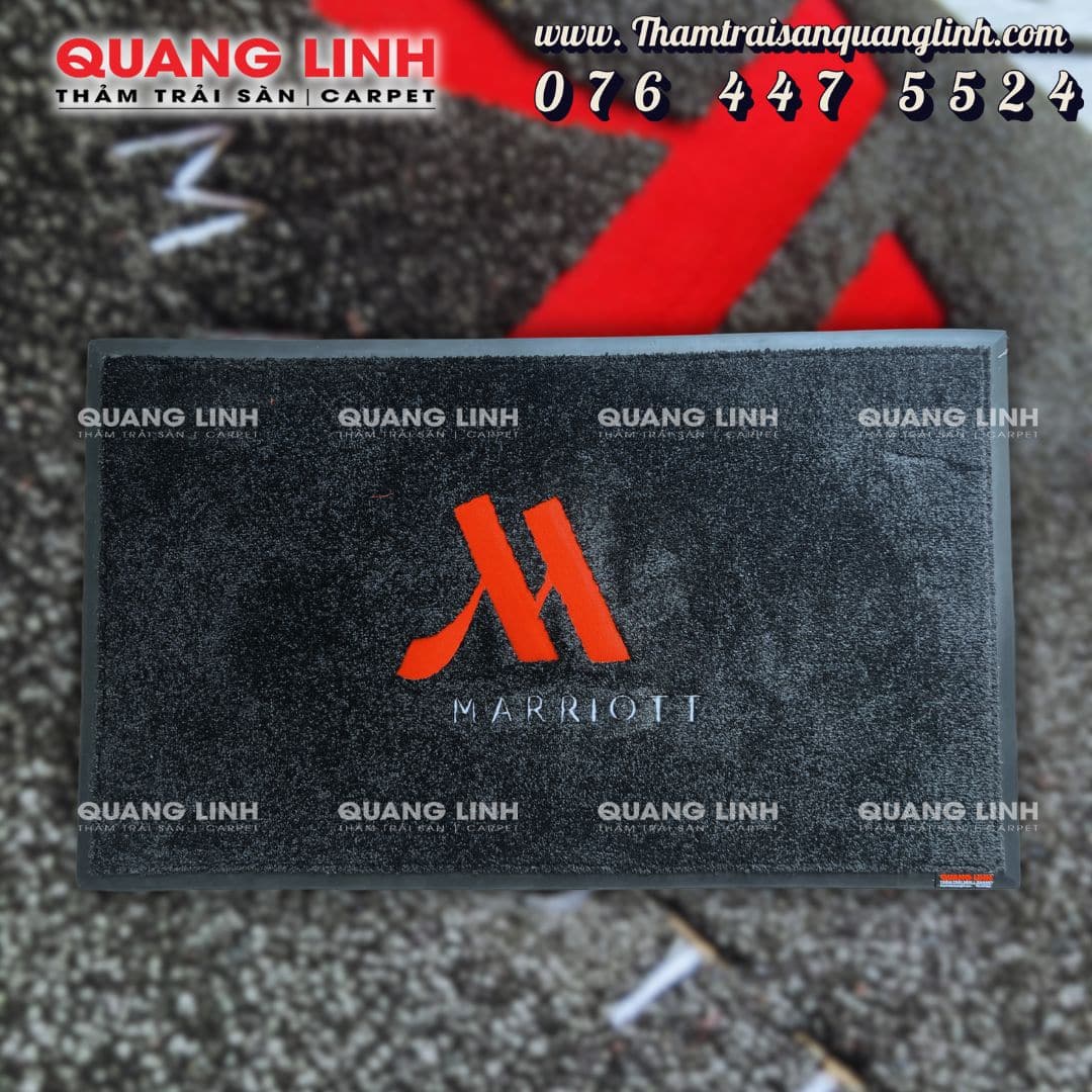 Thảm Trải Sảnh Khách Sạn Thảm Khách Sạn Cao Cấp