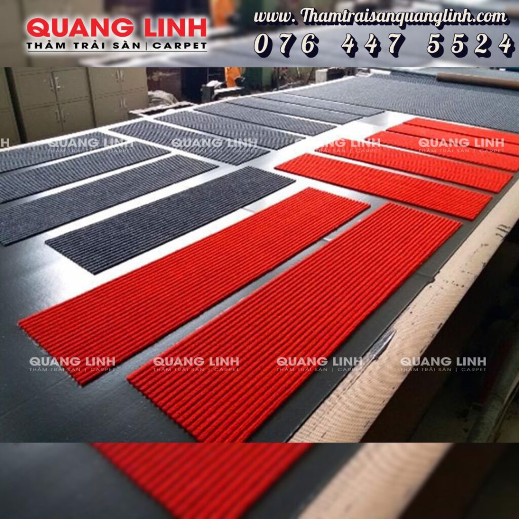 Thảm trải sàn Quang Linh