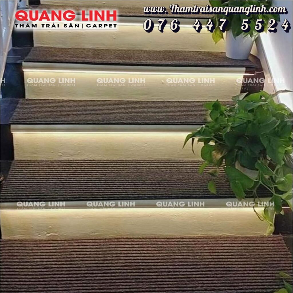 Thảm trải sàn Quang Linh