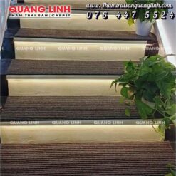 Thảm Bậc Cầu Thang Thảm Bậc Tam Cấp Thảm Bậc Thềm