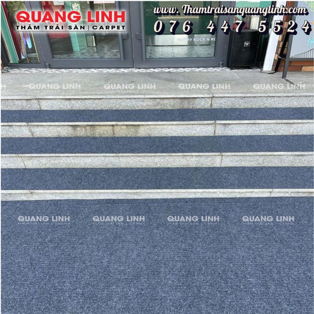 Thảm trải sàn Quang Linh