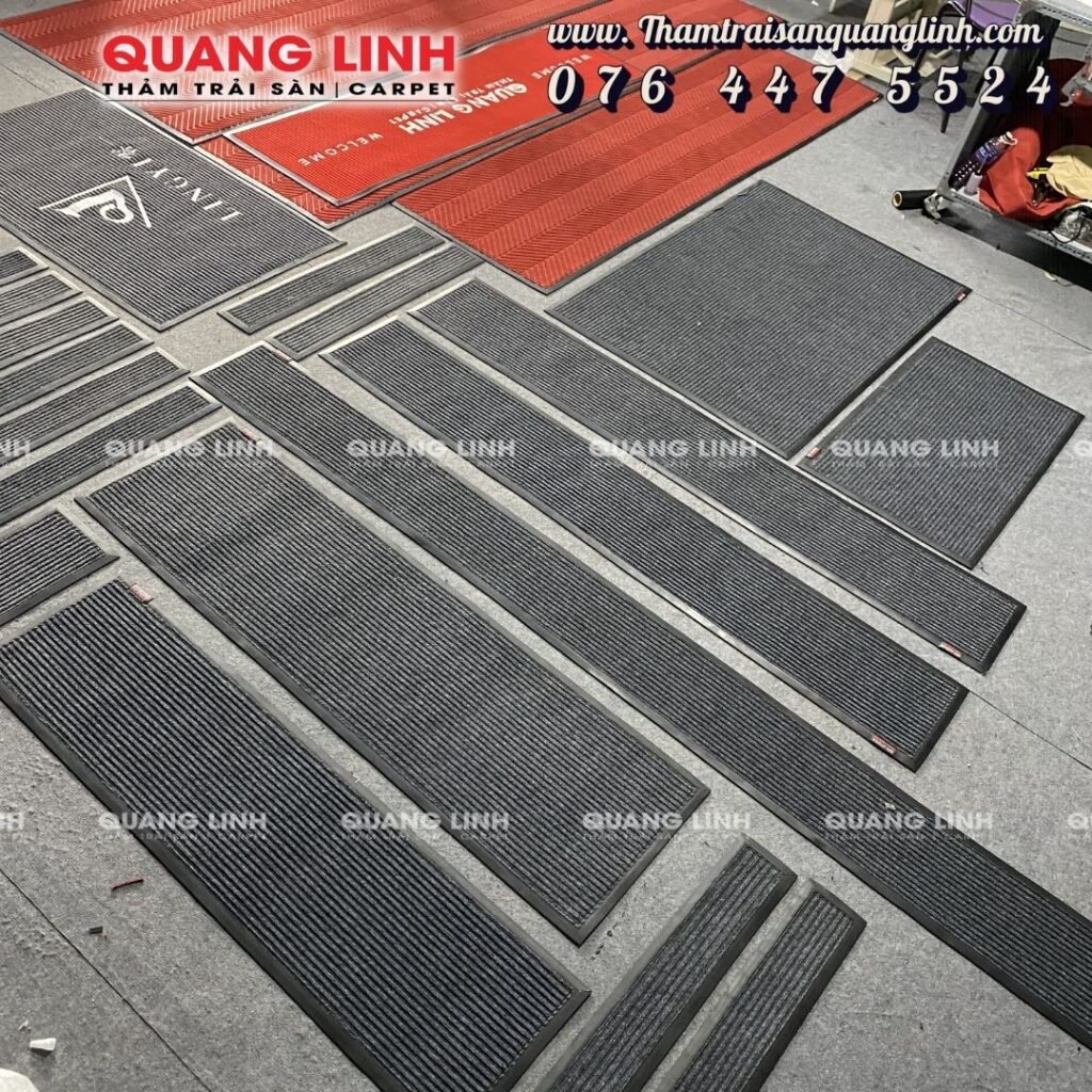 Thảm trải sàn Quang Linh