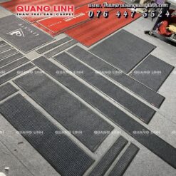 Thảm Bậc Cầu Thang Thảm Bậc Tam Cấp Thảm Bậc Thềm