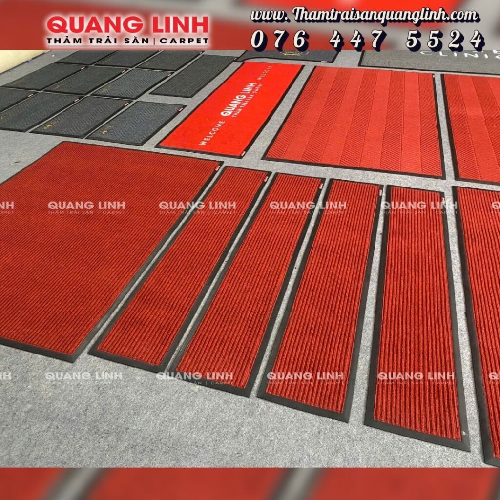 Thảm trải sàn Quang Linh