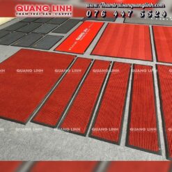 Thảm Bậc Cầu Thang Thảm Bậc Tam Cấp Thảm Bậc Thềm