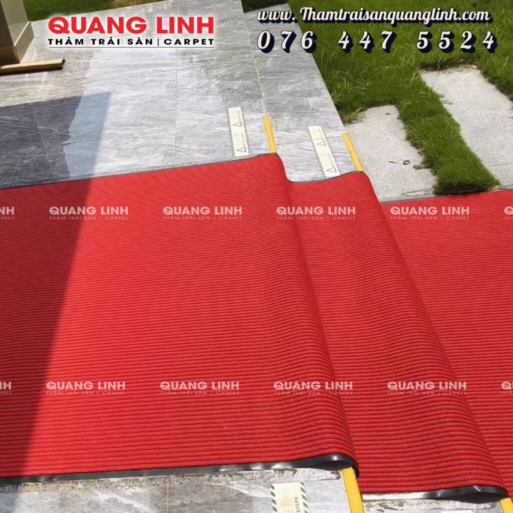 Thảm trải sàn Quang Linh
