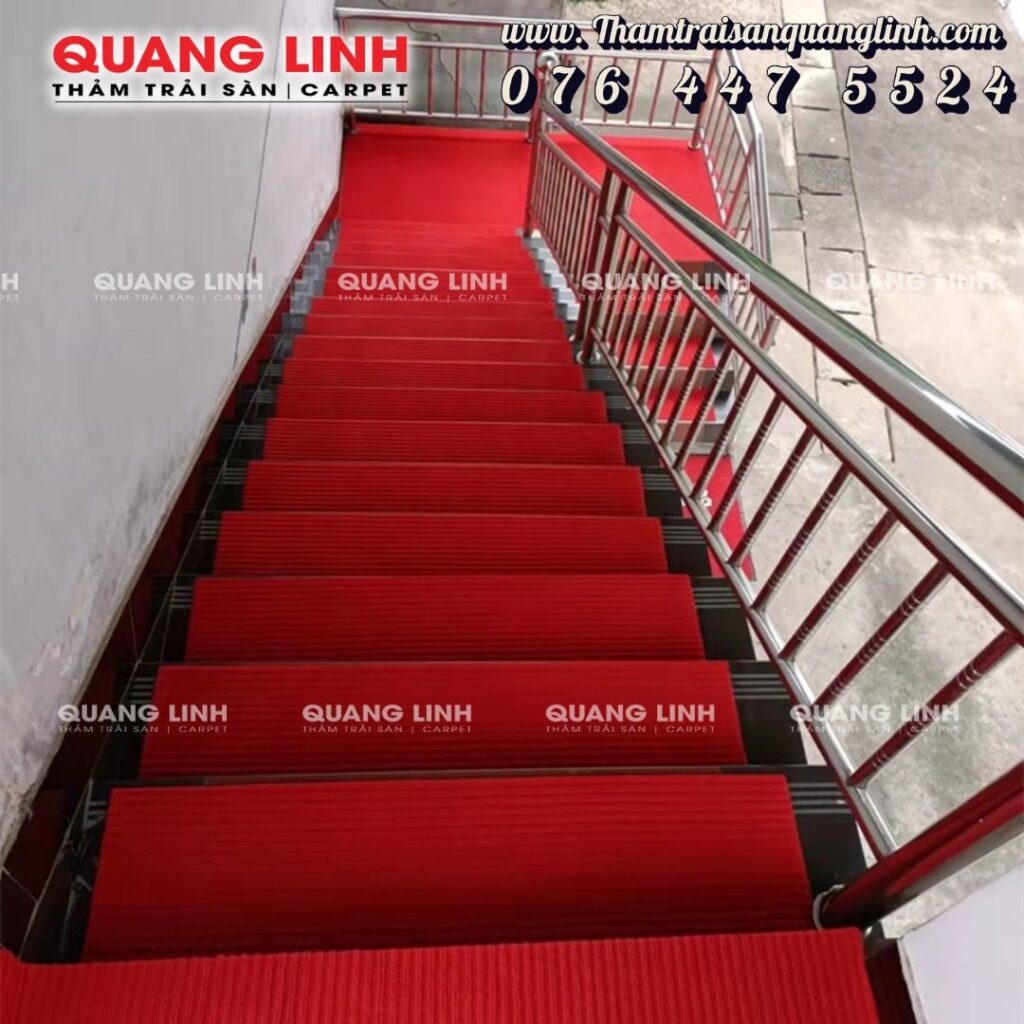 Thảm trải sàn Quang Linh