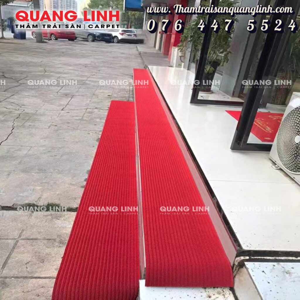 Thảm trải sàn Quang Linh