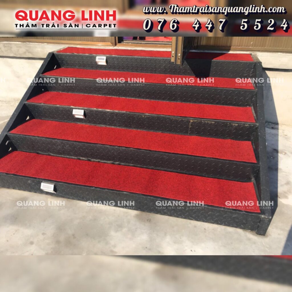 Thảm trải sàn Quang Linh