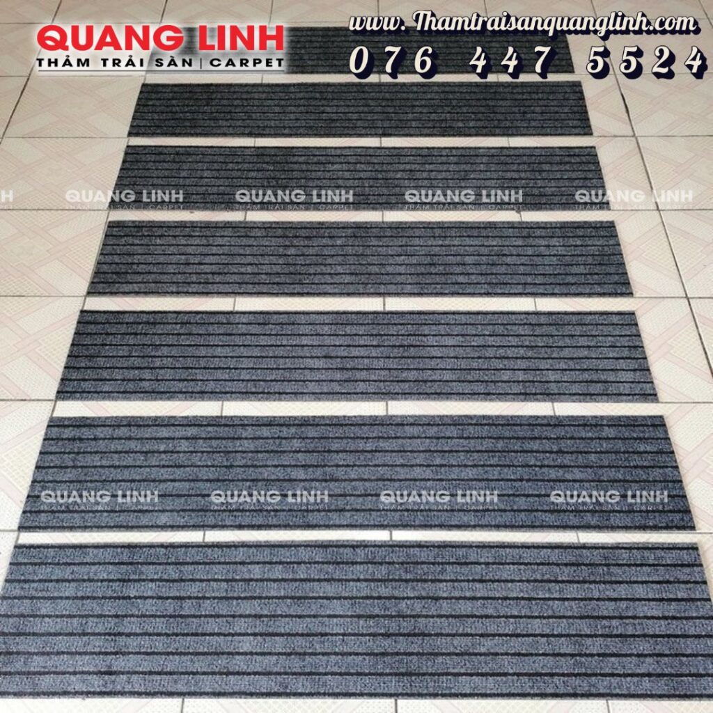 Thảm trải sàn Quang Linh