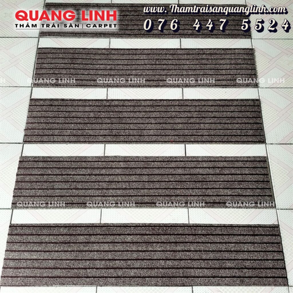 Thảm trải sàn Quang Linh