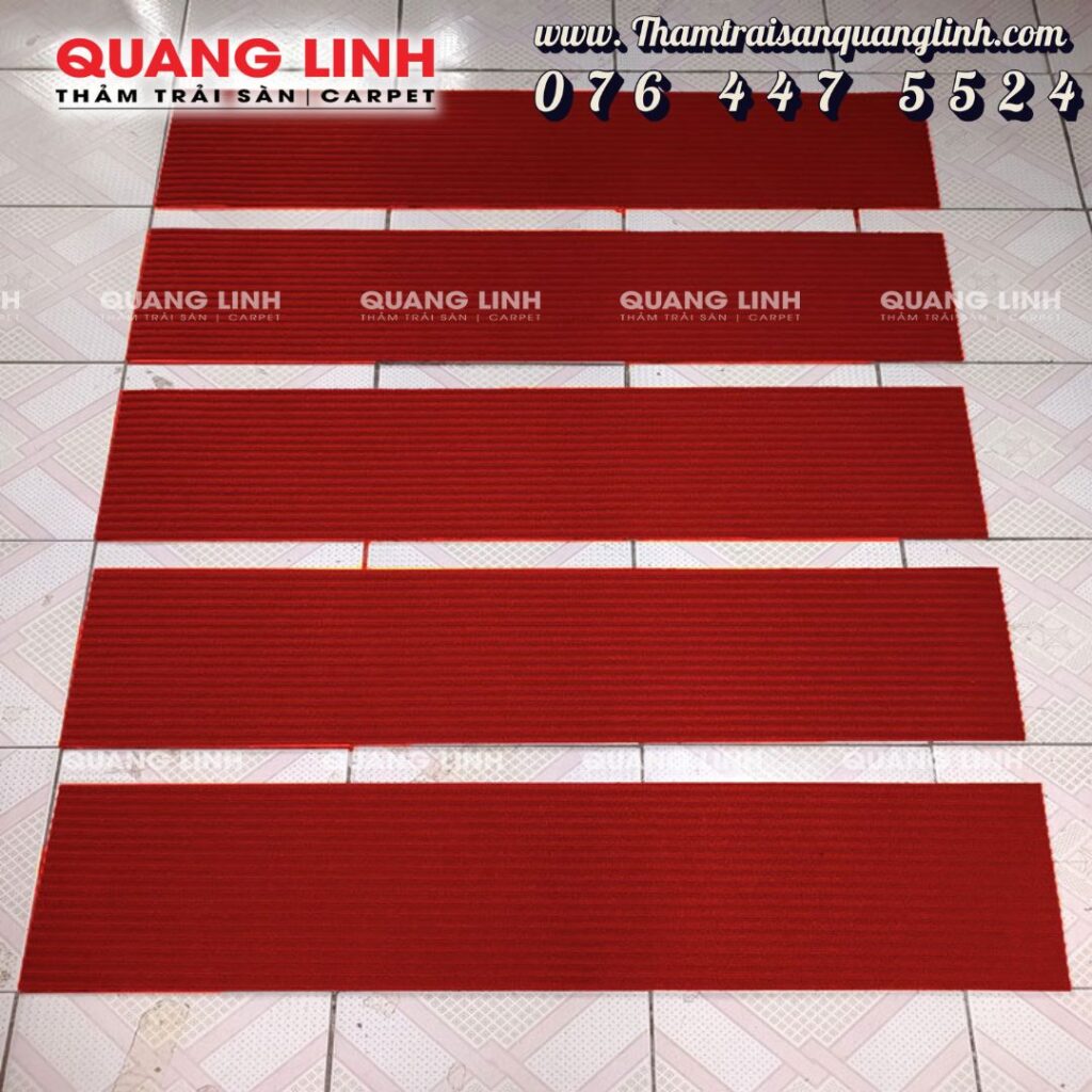 Thảm trải sàn Quang Linh