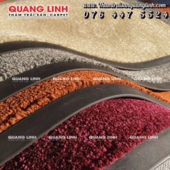 Thảm Trải Sảnh Cửa Ra Vào Decor Nilong Nylon Nilon Initial