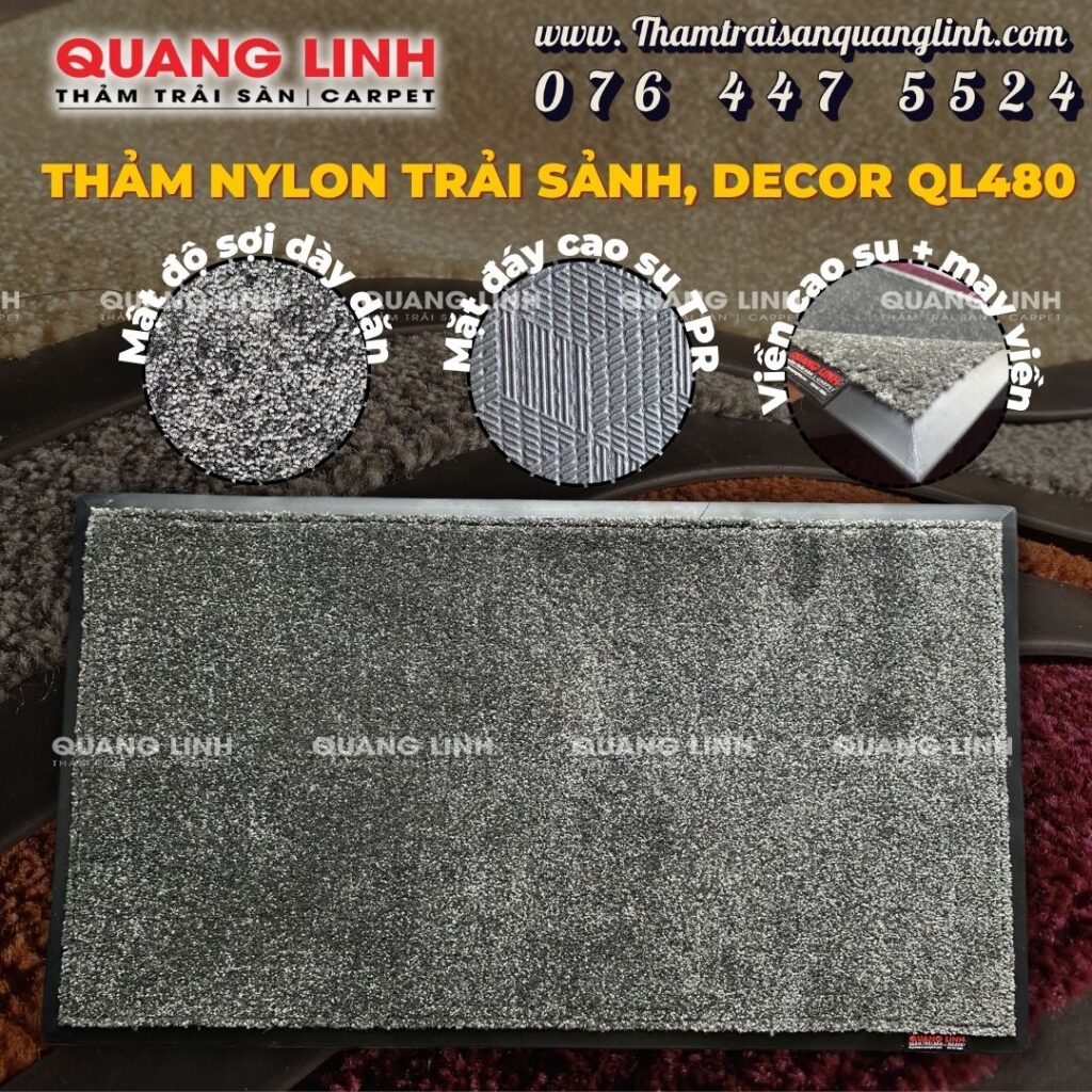 Thảm trải sàn Quang Linh