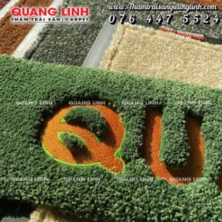 Thảm Trải Sảnh Cửa Ra Vào Decor Nilong Nylon Nilon Initial