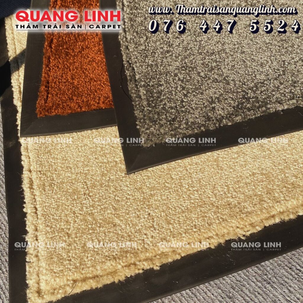 Thảm trải sàn Quang Linh